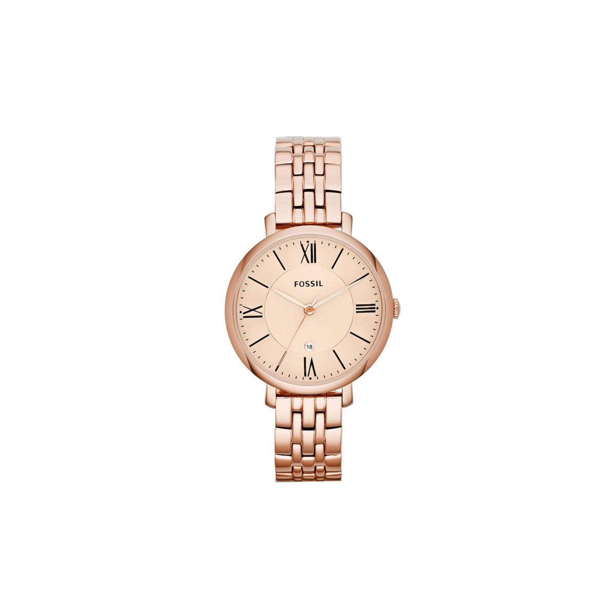 Fossil ES3435 Women’s Watch 36mm Rose Gold
